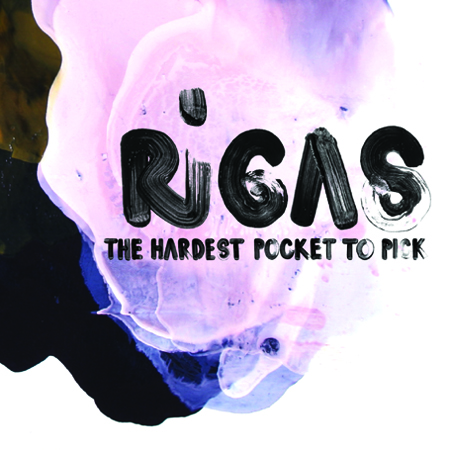 rigas - the hardest pocket to pick cover