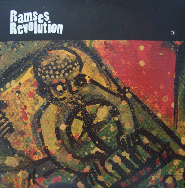 Ramses revolution EP cover