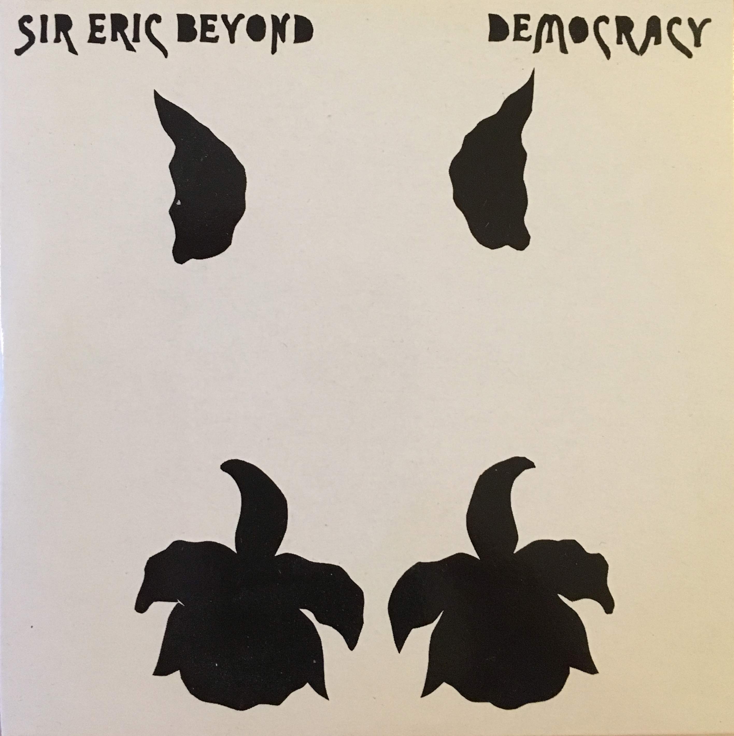 sir eric beyond democracy cover