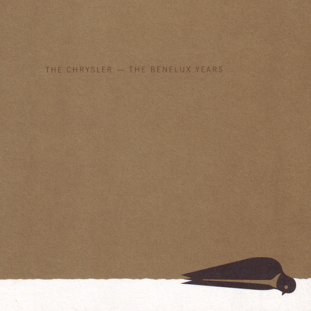 the chrysler - the benelux years cover