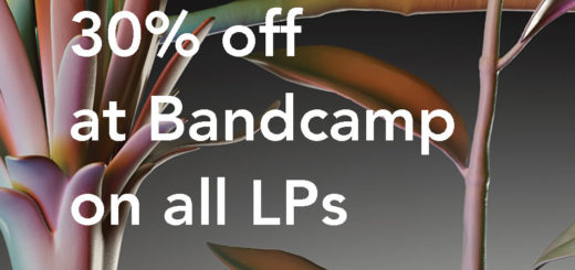 30% off at Bandcamp