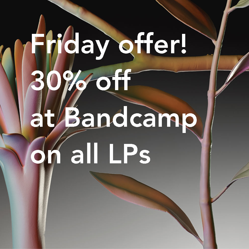 30% off at Flora & Fauna Bandcamp