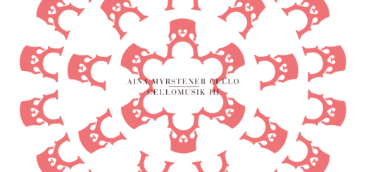 Aina Myrstener Cello - Cellomusik III cover